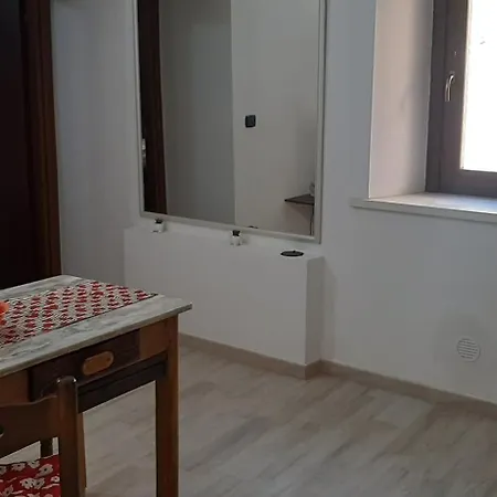 Casa Vacanza Palazzo La Loggia Barisciano Buitenkant foto